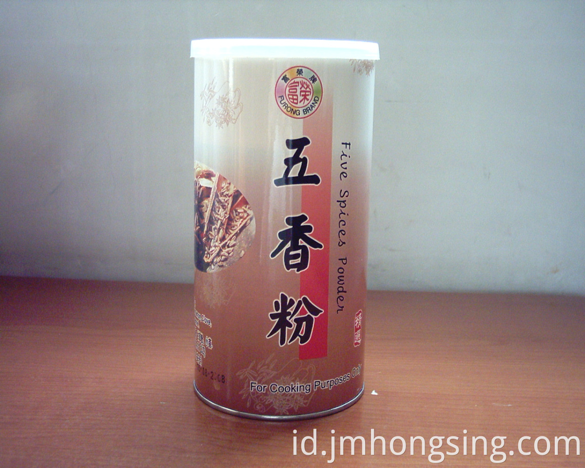 400G Five Spices Powder Canned